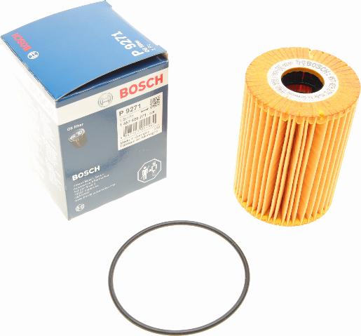 BOSCH 1 457 429 271 - Filtro olio autozon.pro