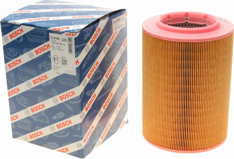 BOSCH 1 457 429 795 - Filtro aria autozon.pro