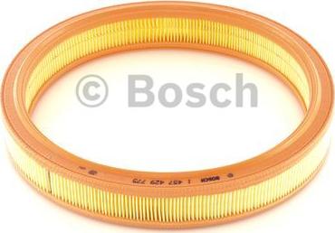 BOSCH 1 457 429 775 - Filtro aria autozon.pro