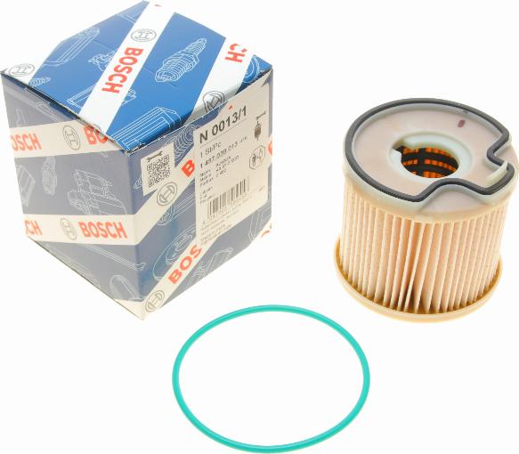 BOSCH 1 457 030 013 - Filtro carburante autozon.pro