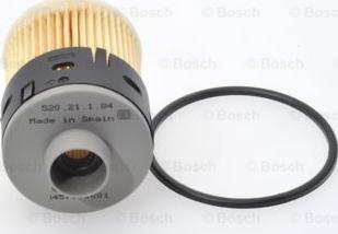 BOSCH 1 457 070 001 - Filtro carburante autozon.pro