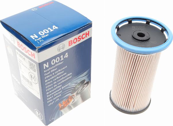 BOSCH 1 457 070 014 - Filtro carburante autozon.pro