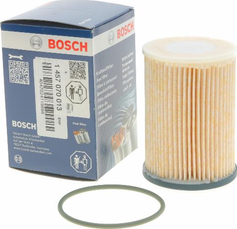 BOSCH 1 457 070 013 - Filtro carburante autozon.pro