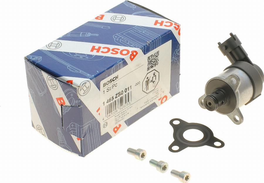 BOSCH 1 465 ZS0 011 - Valvola regolazione,Quantità carburante (Sist. Common Rai) autozon.pro