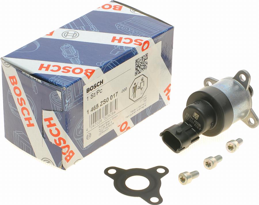 BOSCH 1 465 ZS0 017 - Valvola regolazione,Quantità carburante (Sist. Common Rai) autozon.pro