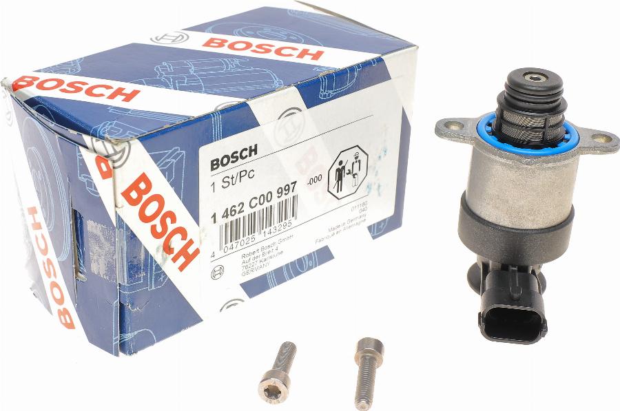 BOSCH 1 462 C00 997 - Valvola regolazione,Quantità carburante (Sist. Common Rai) autozon.pro