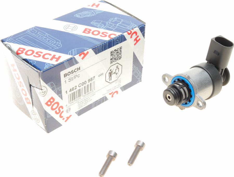 BOSCH 1 462 C00 987 - Valvola regolazione,Quantità carburante (Sist. Common Rai) autozon.pro