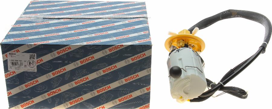 BOSCH 1 582 980 141 - Gruppo alimentazione carburante autozon.pro