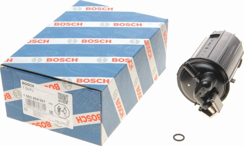 BOSCH 1 582 804 091 - Filtro carburante autozon.pro