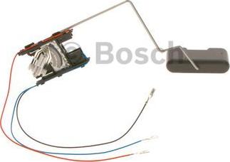 BOSCH 1 587 411 036 - Sensore, Livello carburante autozon.pro