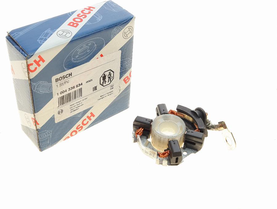 BOSCH 1 004 336 534 - Supporto, Spazzole in carbone autozon.pro