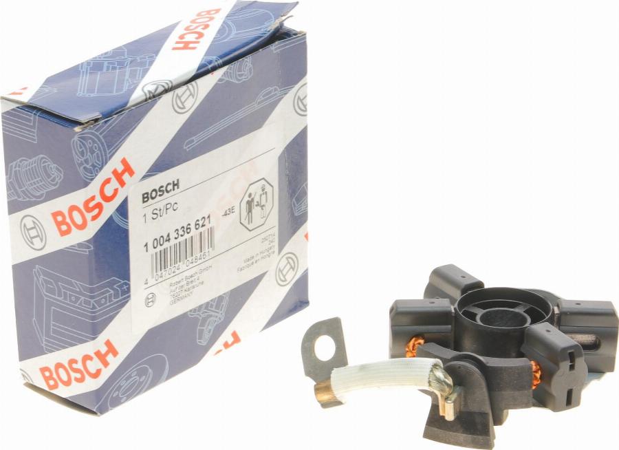 BOSCH 1 004 336 621 - Supporto, Spazzole in carbone autozon.pro