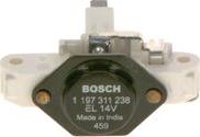 BOSCH 1 197 311 238 - Regolatore alternatore autozon.pro