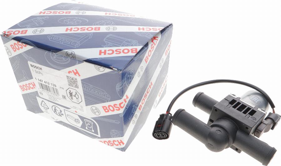 BOSCH 1 147 412 139 - Valvola regolazione refrigerante autozon.pro