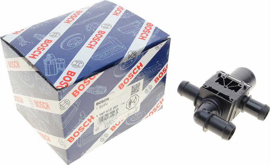 BOSCH 1 147 412 207 - Valvola regolazione refrigerante autozon.pro