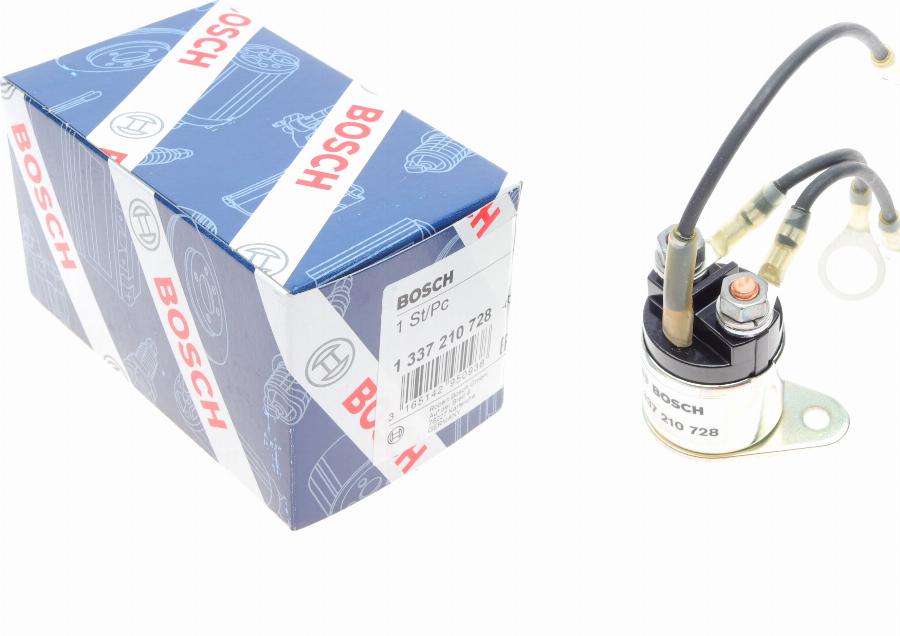 BOSCH 1 337 210 728 - Relè, Ripetizione avviamento autozon.pro