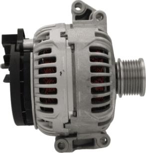 BOSCH 124625017 - Puleggia cinghia, Alternatore autozon.pro