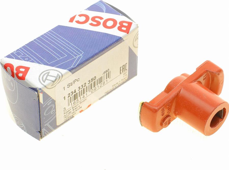 BOSCH 1 234 332 350 - Spazzola distributore accensione autozon.pro