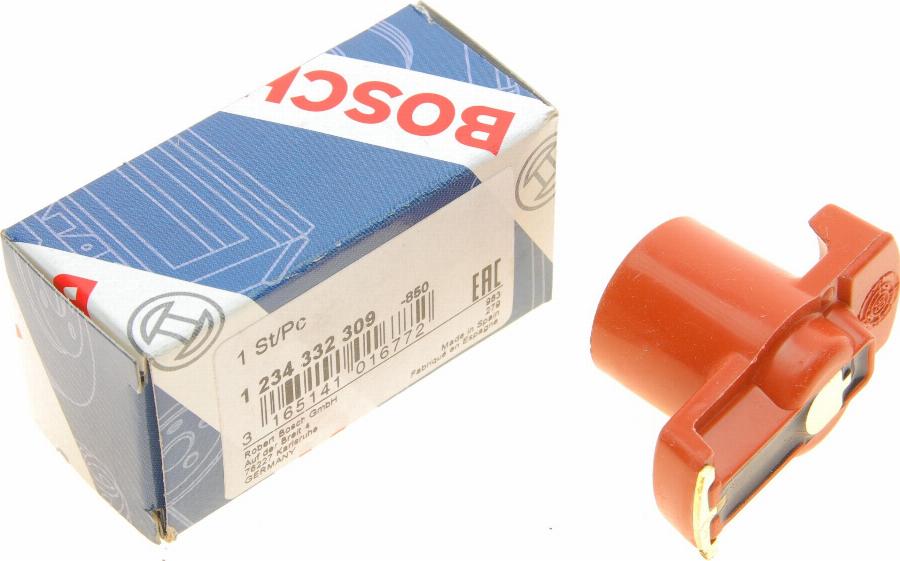 BOSCH 1 234 332 309 - Spazzola distributore accensione autozon.pro