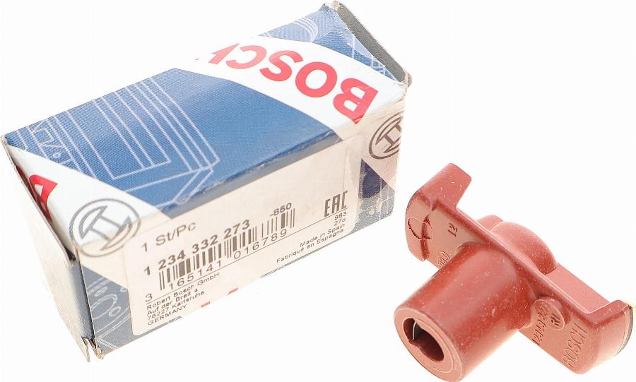 BOSCH 1 234 332 273 - Spazzola distributore accensione autozon.pro