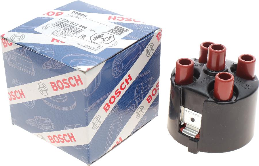 BOSCH 1 235 522 444 - Calotta distributore accensione autozon.pro