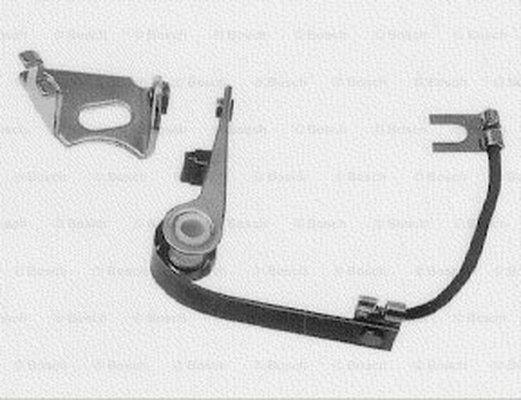 BOSCH 1 237 013 838 - Kit contatti, Distributore di accensione autozon.pro