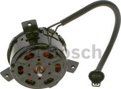 BOSCH 3 137 230 306 - Elettromotore, Ventola radiatore autozon.pro