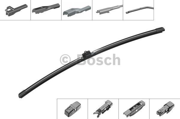 BOSCH 3 397 006 949 - Spazzola tergi autozon.pro