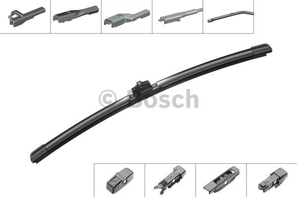 BOSCH 3 397 006 943 - Spazzola tergi autozon.pro