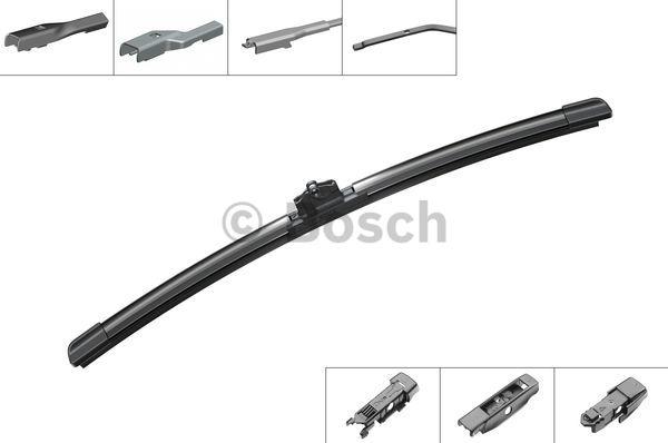 BOSCH 3 397 006 828 - Spazzola tergi autozon.pro