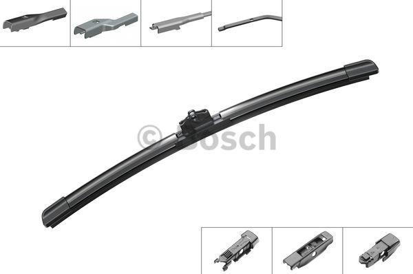 BOSCH 3 397 006 827 - Spazzola tergi autozon.pro