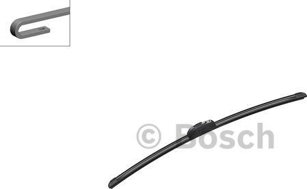 BOSCH 3 397 008 938 - Spazzola tergi autozon.pro