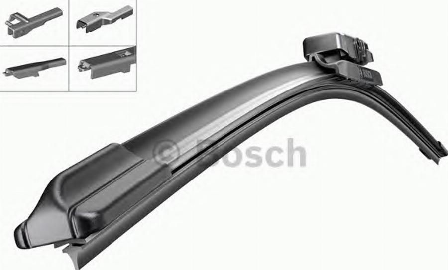 BOSCH 3 397 008 569 - Spazzola tergi autozon.pro