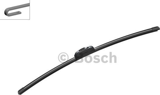 BOSCH 3 397 008 538 - Spazzola tergi autozon.pro