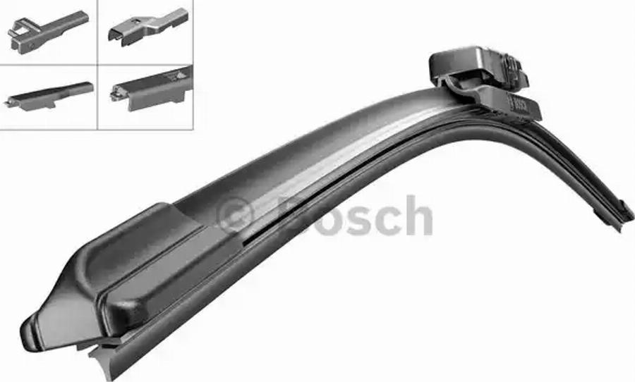 BOSCH 3 397 008 573 - Spazzola tergi autozon.pro