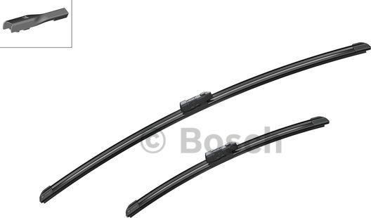 BOSCH 3 397 007 945 - Spazzola tergi autozon.pro