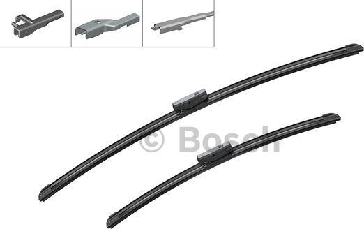 BOSCH 3 397 007 467 - Spazzola tergi autozon.pro