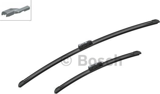 BOSCH 3 397 007 414 - Spazzola tergi autozon.pro