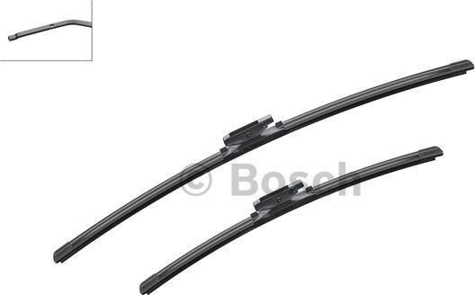 BOSCH 3 397 007 426 - Spazzola tergi autozon.pro