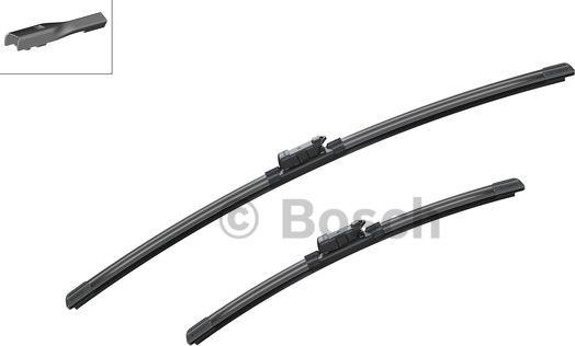 BOSCH 3 397 007 555 - Spazzola tergi autozon.pro