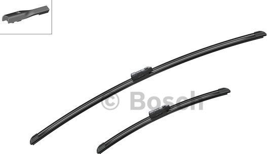 BOSCH 3 397 007 557 - Spazzola tergi autozon.pro