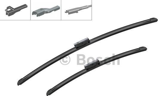 BOSCH 3 397 007 560 - Spazzola tergi autozon.pro