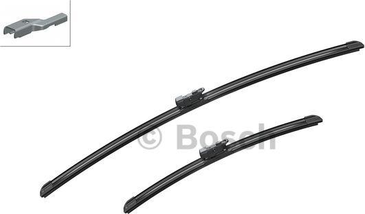 BOSCH 3 397 007 538 - Spazzola tergi autozon.pro