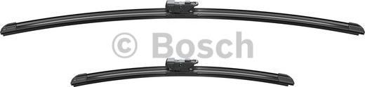 BOSCH 3 397 007 538 - Spazzola tergi autozon.pro