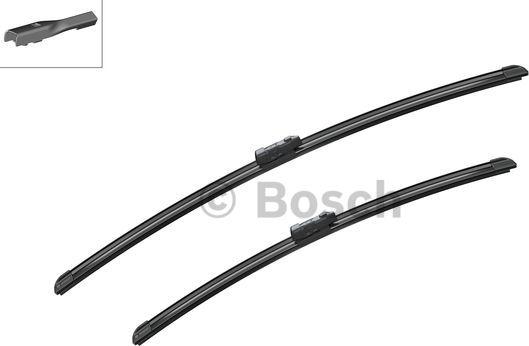 BOSCH 3 397 007 638 - Spazzola tergi autozon.pro