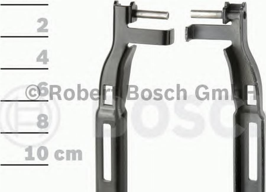 BOSCH 3 397 007 095 - Spazzola tergi autozon.pro