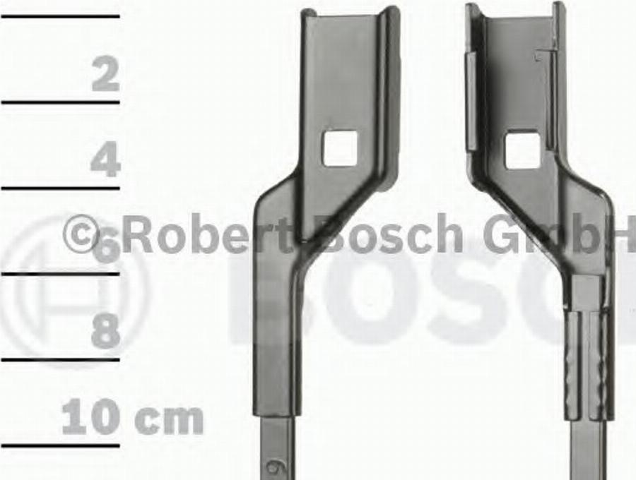 BOSCH 3 397 007 086 - Spazzola tergi autozon.pro