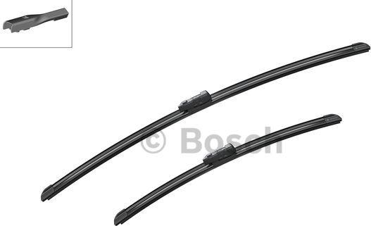 BOSCH 3 397 007 864 - Spazzola tergi autozon.pro