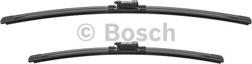 BOSCH 3 397 007 860 - Spazzola tergi autozon.pro