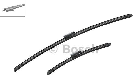 BOSCH 3 397 014 078 - Spazzola tergi autozon.pro